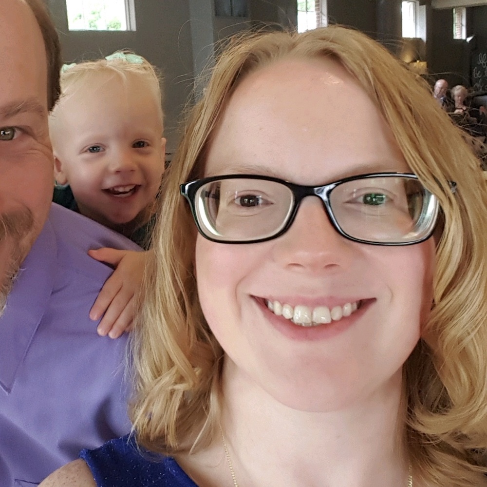 Meet your Posher, Kathryn